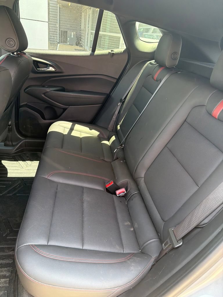 Used 2024 Chevrolet Trax RS w/ Driver Confidence Package FWD image 22