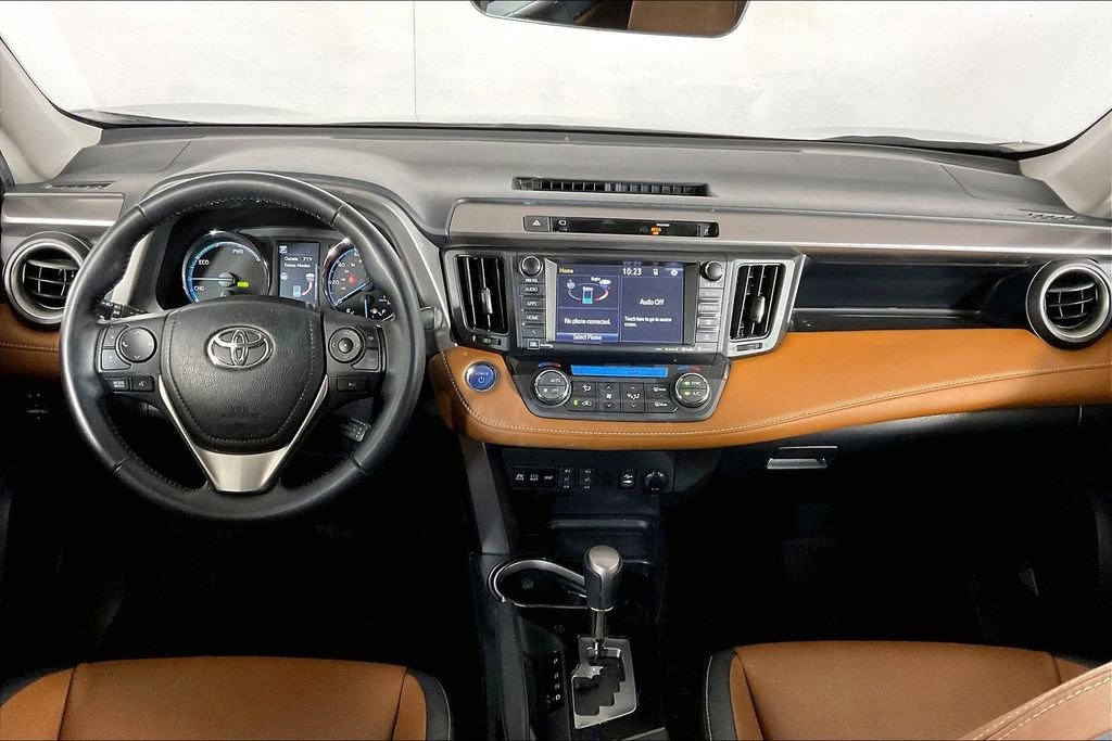 Used 2016 Toyota RAV4 Limited AWD/4WD image 15