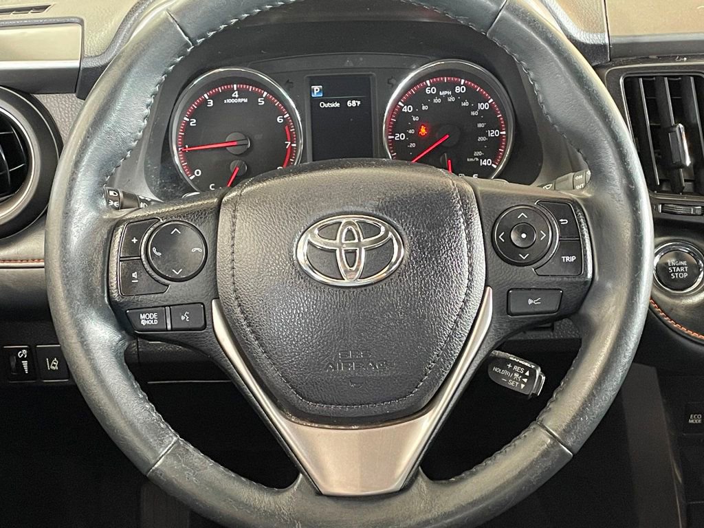 Used 2018 Toyota RAV4 SE w/ Power Extra Value Package AWD/4WD image 25