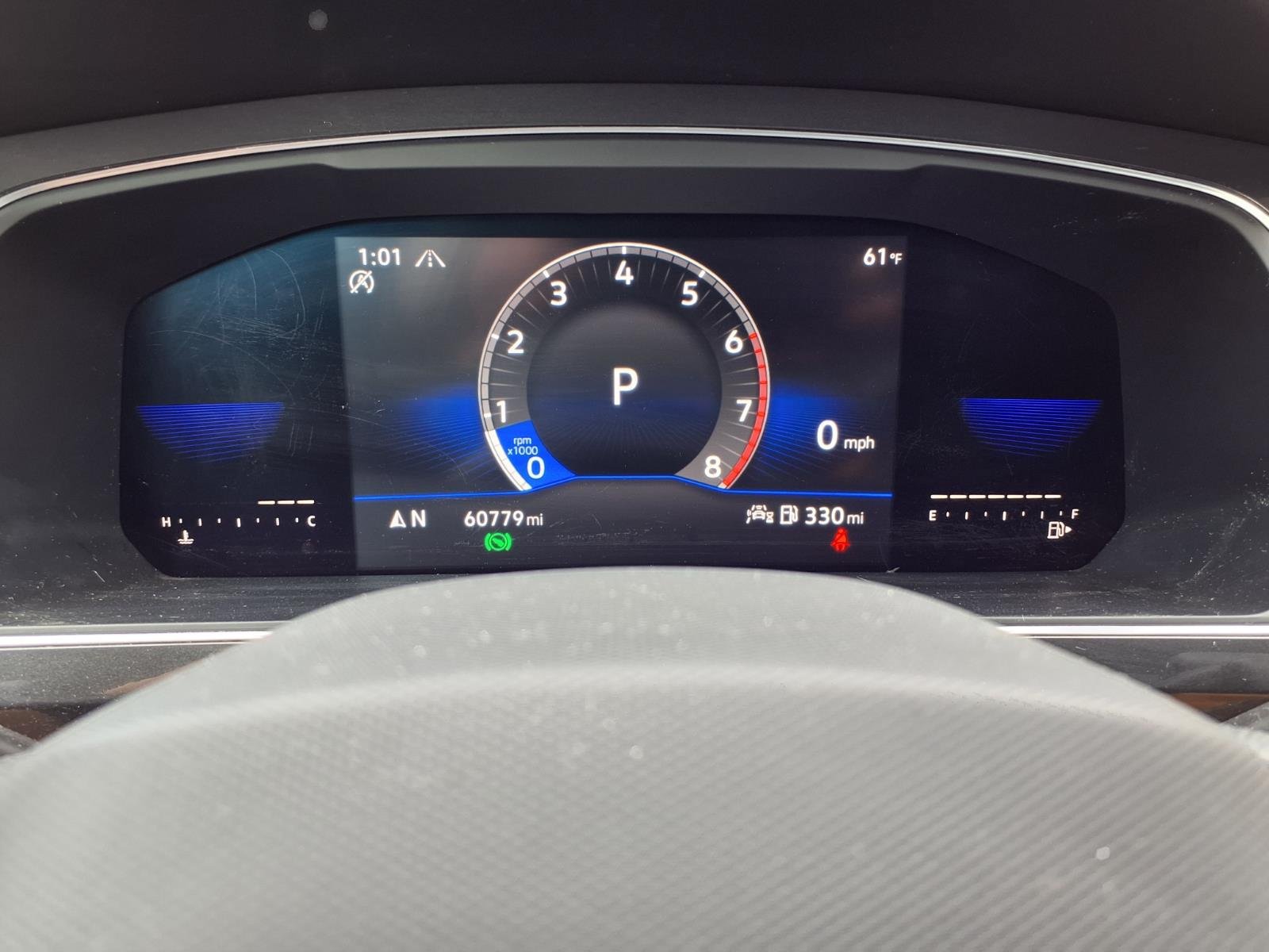 Used 2022 Volkswagen Tiguan SE AWD/4WD image 16