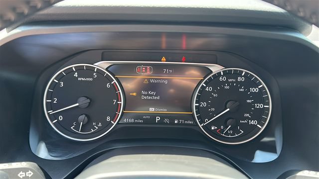 Used 2026 Nissan Rogue Dark Armor AWD/4WD image 17
