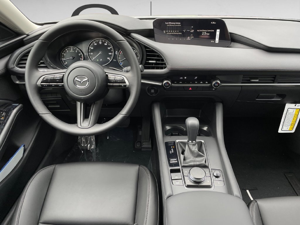 New 2026 MAZDA MAZDA3 s Sport FWD image 9