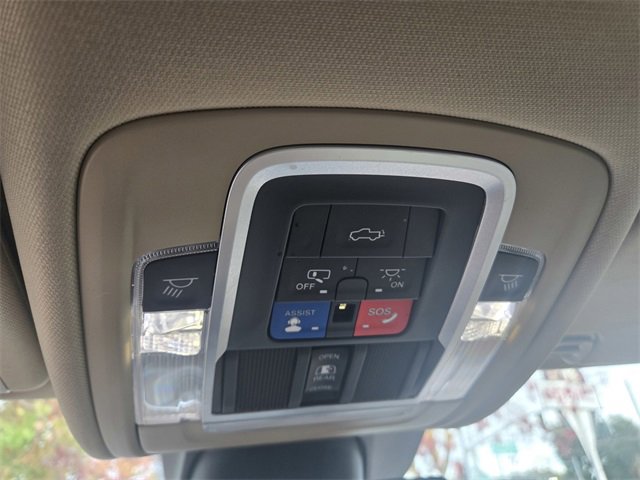 Used 2021 RAM 1500 Laramie image 21