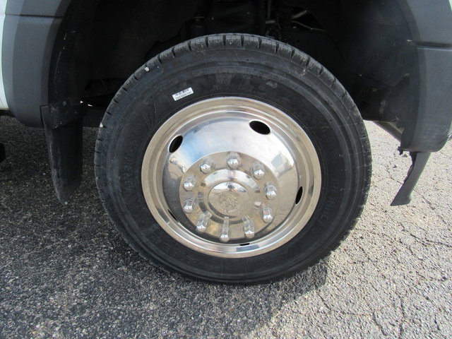 Used 2021 Ford F550 2WD Crew Cab Super Duty image 10