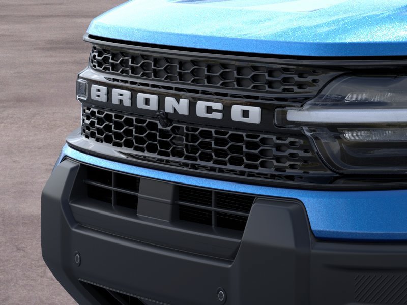 New 2026 Ford Bronco Sport Outer Banks AWD/4WD image 17