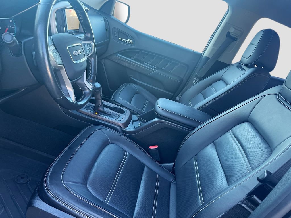 Used 2021 GMC Canyon Denali AWD/4WD image 21