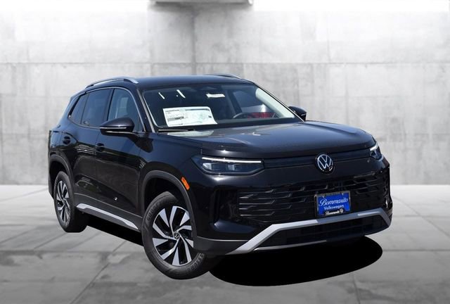 New 2026 Volkswagen Tiguan S AWD/4WD image 2