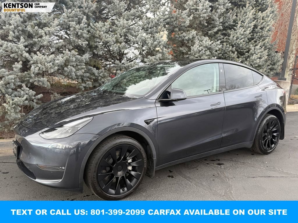 Used 2024 Tesla Model Y Long Range image 1