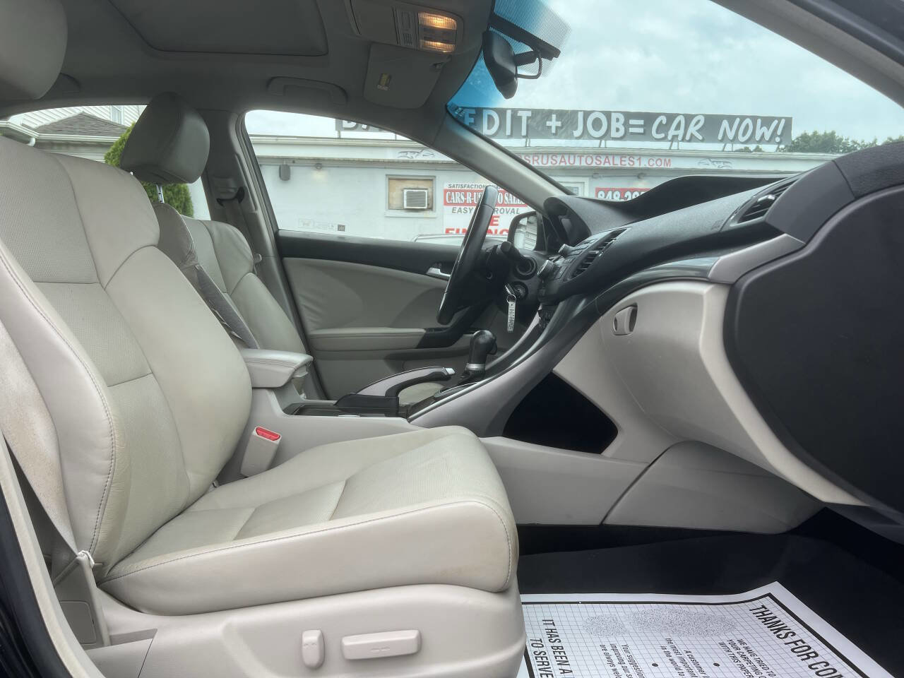 Used 2011 Acura TSX Sedan image 14