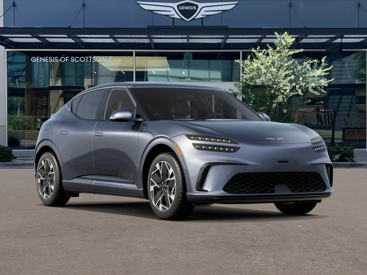 New 2027 Genesis GV60 RWD image 2