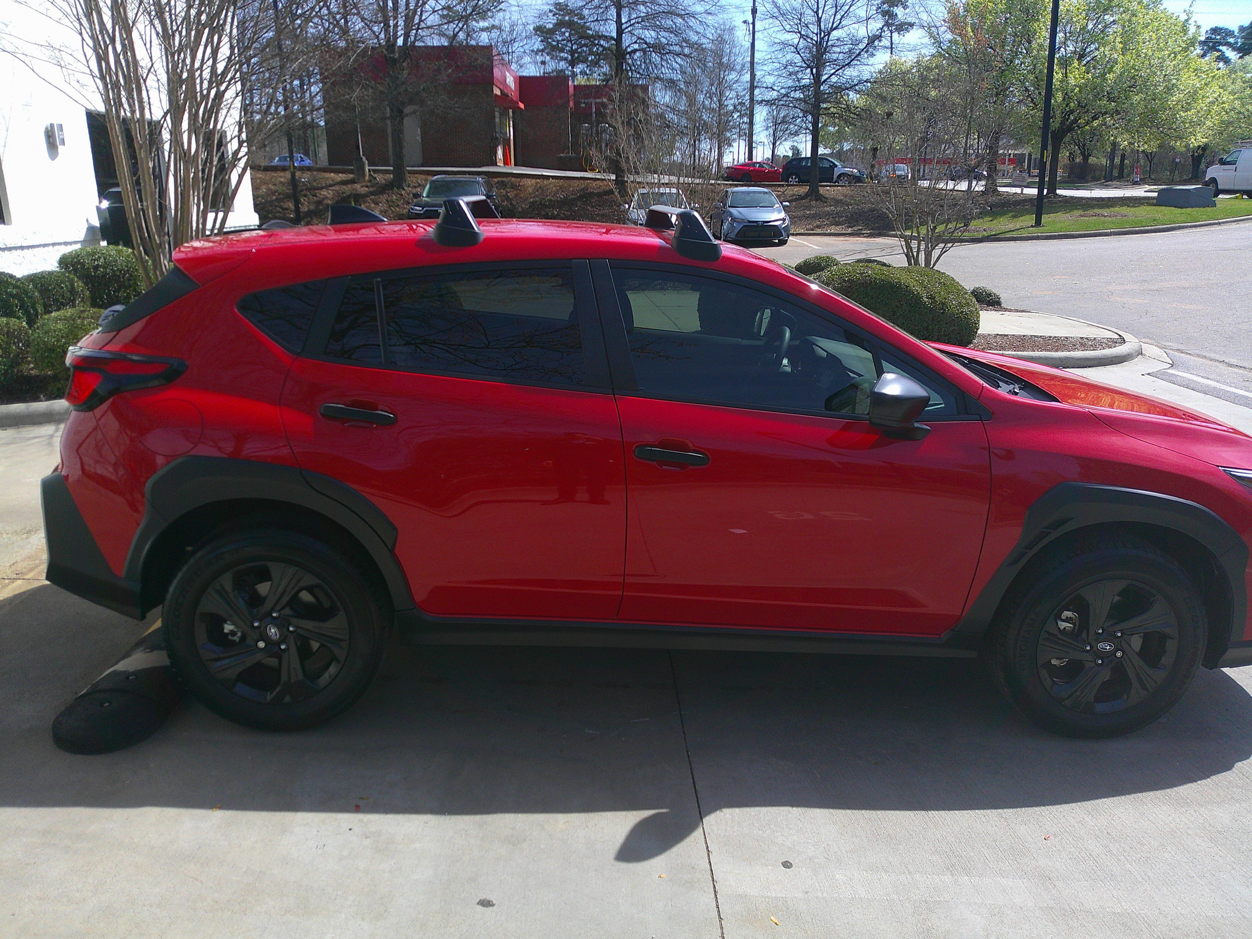 Used 2024 Subaru Crosstrek 2.0i image 16