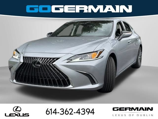 Used 2025 Lexus ES 350 w/ Premium Package FWD image 1
