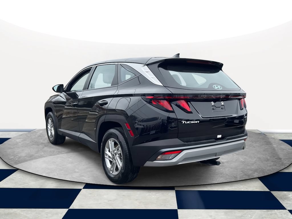 Certified 2025 Hyundai Tucson SE AWD/4WD image 4