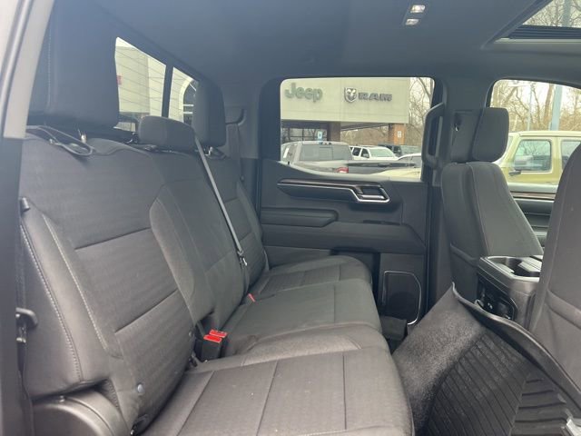 Used 2022 Chevrolet Silverado 1500 RST w/ All Star Edition Plus image 25