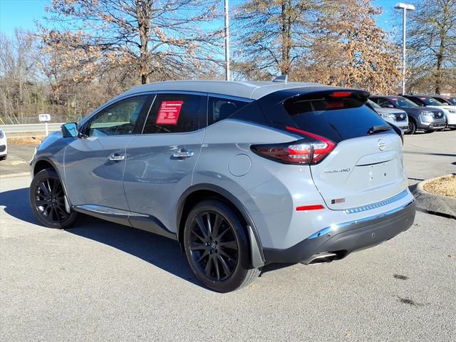 Certified 2024 Nissan Murano Platinum w/ Cargo Package image 19