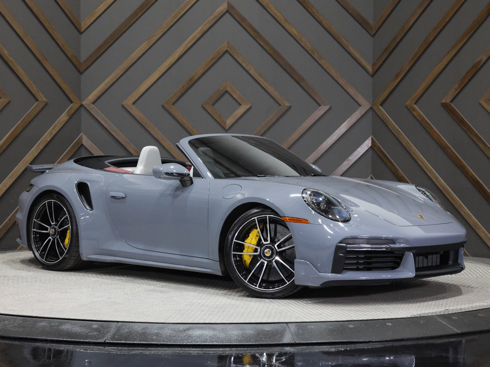 Used 2025 Porsche 911 Turbo S