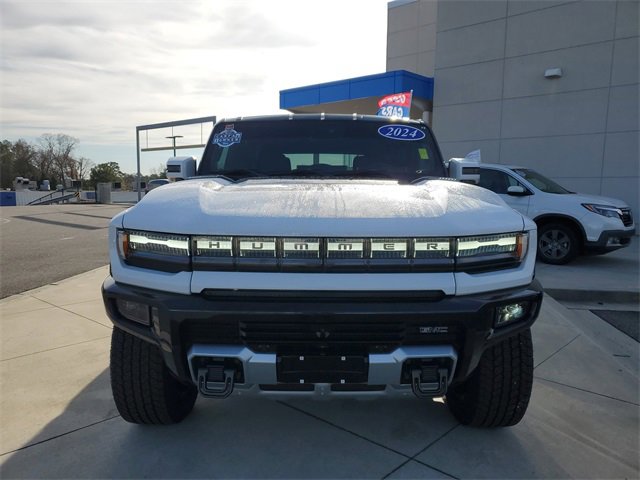 Used 2024 GMC Hummer EV 2X image 2