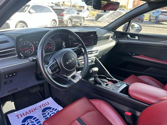 Used 2022 Kia K5 GT-Line w/ GT-Line FWD Premium Package image 20
