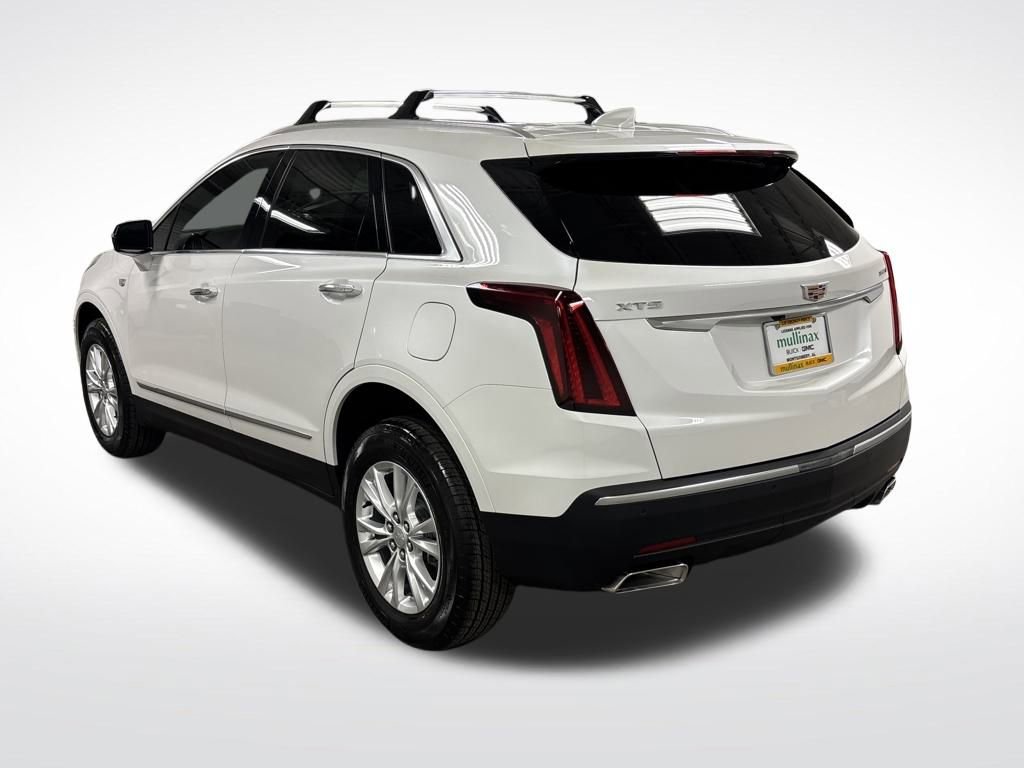 New 2026 Cadillac XT5 Luxury w/ LPO, Floor Liner Package image 15