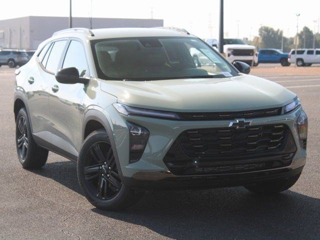 New 2026 Chevrolet Trax ACTIV w/ Driver Confidence Package image 6