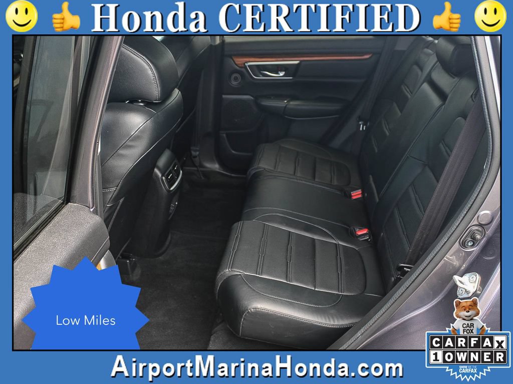 Certified 2019 Honda CR-V Touring image 23