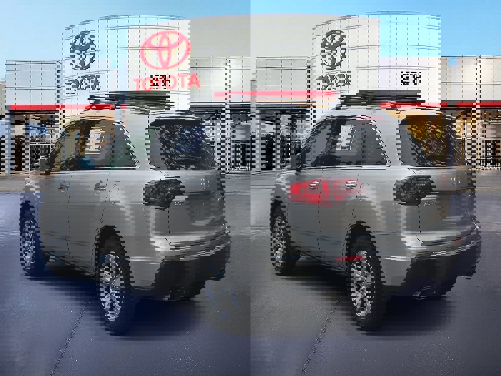 Used 2012 Acura MDX w/ Technology Package image 7