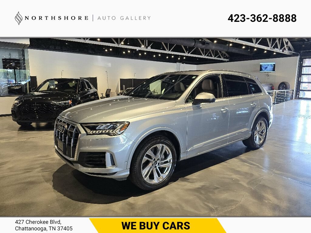 Used 2023 Audi Q7 3.0T Premium Plus w/ Premium Plus Package