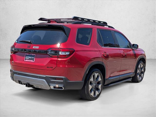 New 2026 Honda Pilot Elite image 2