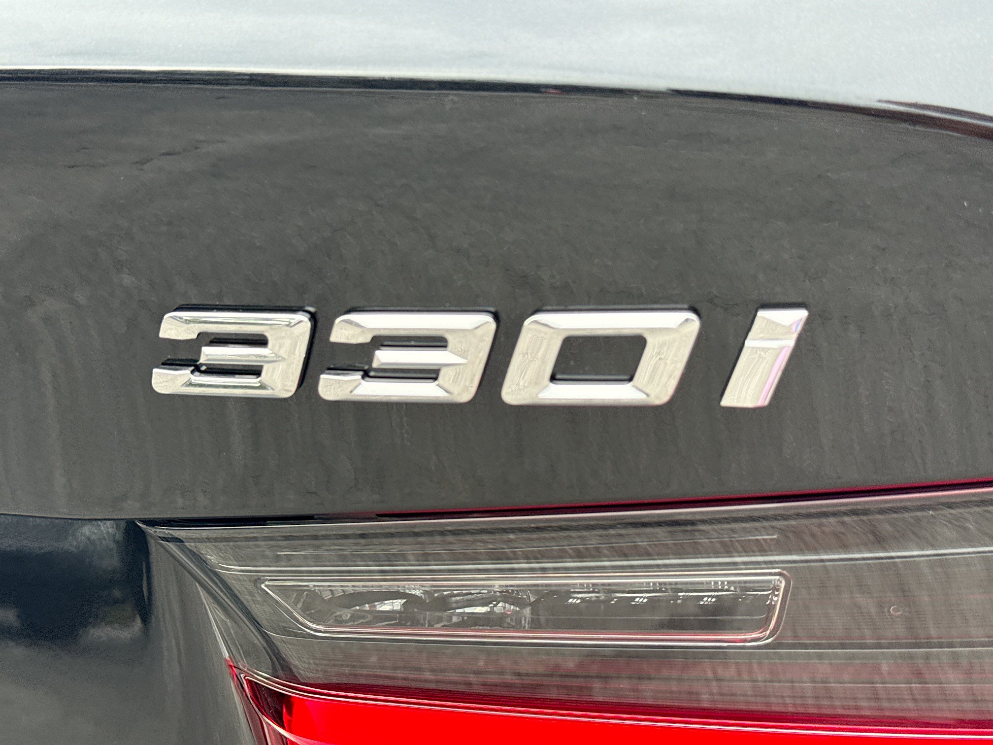 New 2026 BMW 330i Sedan w/ Premium Package RWD image 11