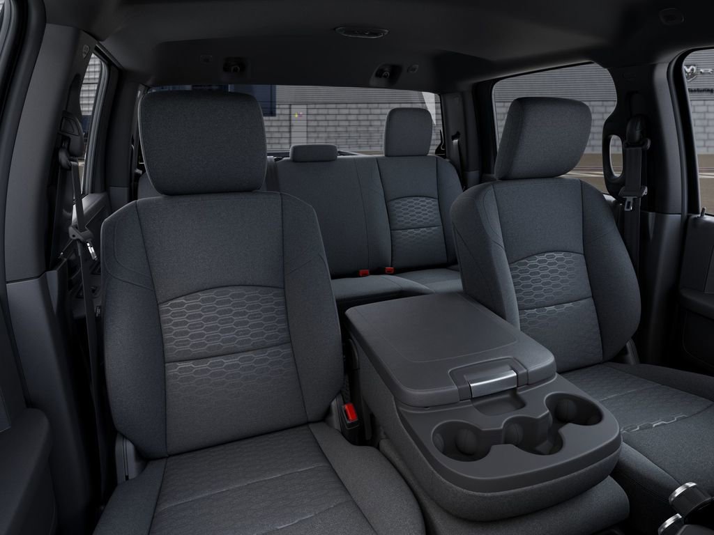 New 2026 RAM 2500 Tradesman AWD/4WD image 16