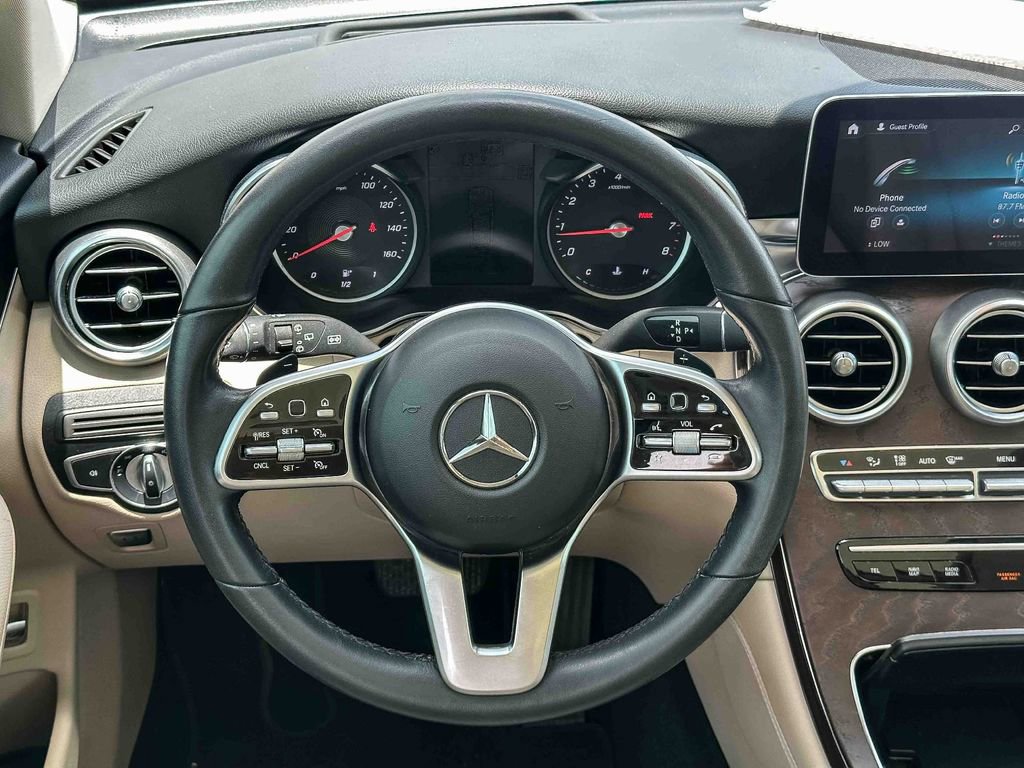 Used 2020 Mercedes-Benz GLC 300 image 28
