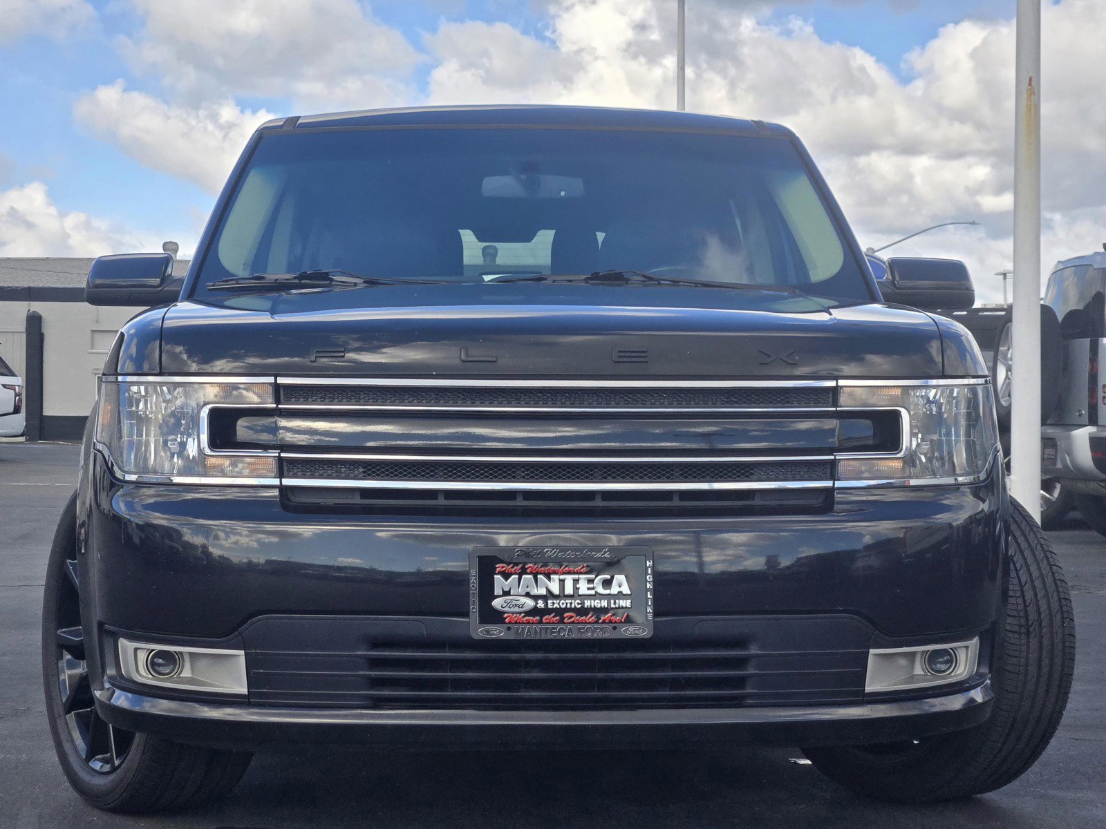 Used 2018 Ford Flex SEL w/ Equipment Group 202A image 2