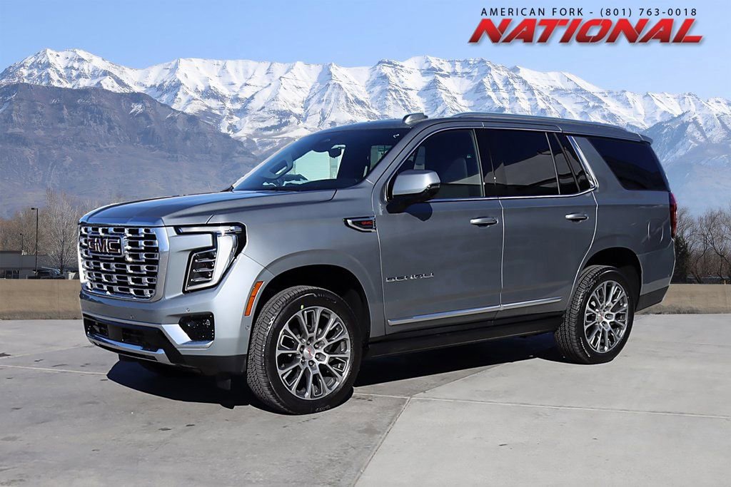 New 2026 GMC Yukon Denali w/ Denali Reserve Package