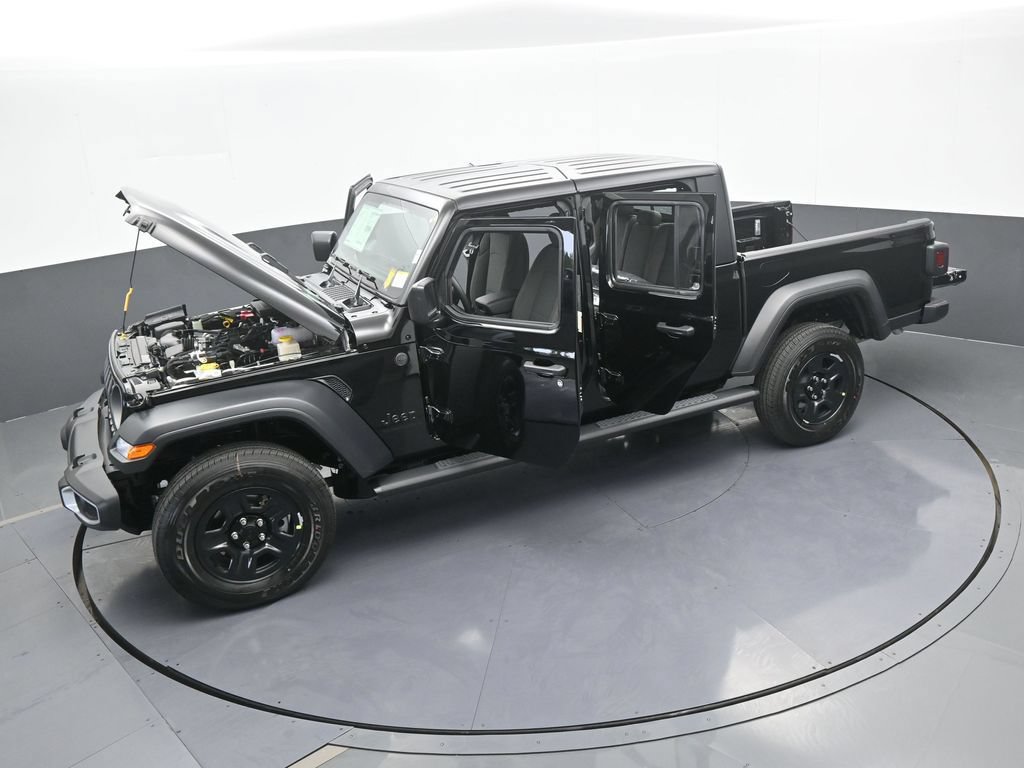 New 2026 Jeep Gladiator Sport AWD/4WD image 59