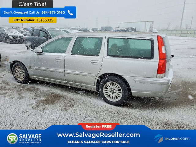 Used 2005 Volvo V70 2.4 image 3