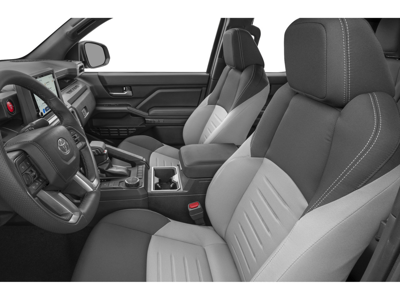 New 2026 Toyota Tacoma TRD Sport AWD/4WD image 19