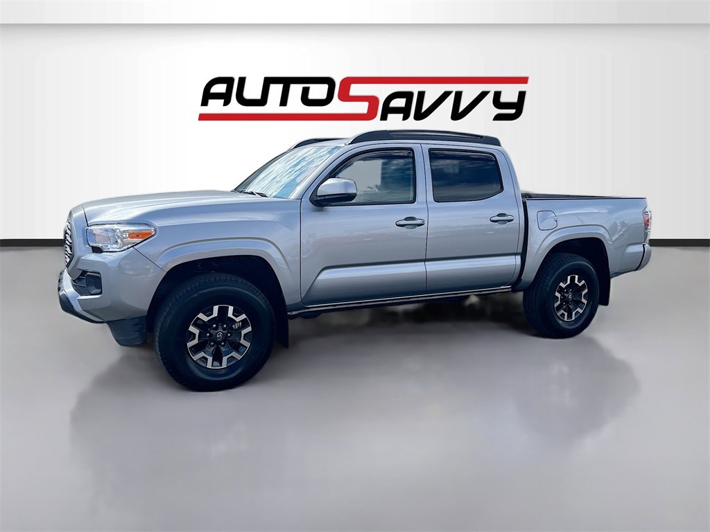 Used 2021 Toyota Tacoma SR image 3