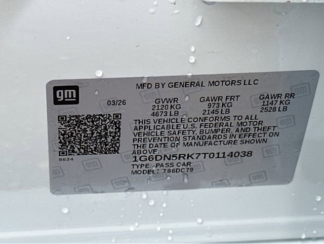 New 2026 Cadillac CT5 Premium Luxury image 36