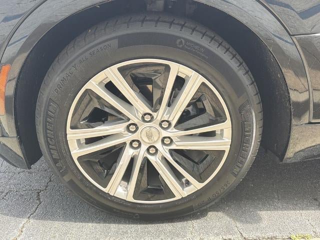 Certified 2024 Cadillac Lyriq Tech RWD image 11