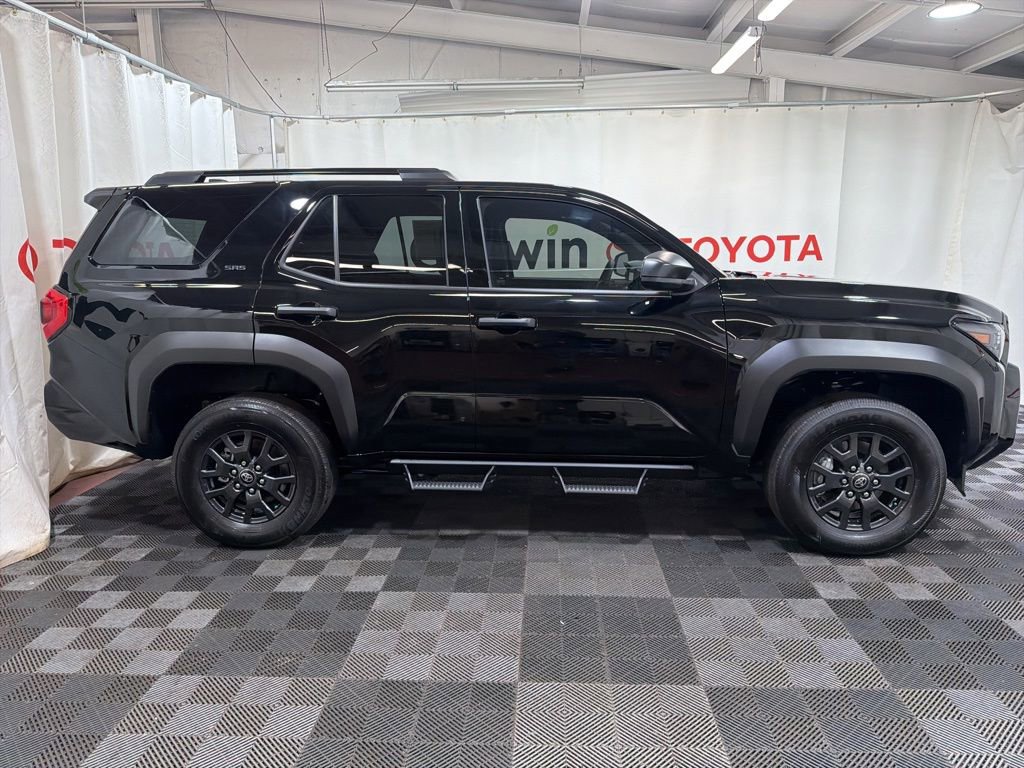 Used 2026 Toyota 4Runner SR5 image 8