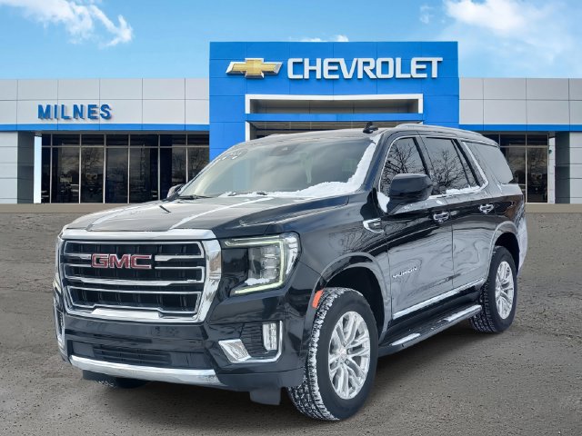 Certified 2024 GMC Yukon SLT AWD/4WD image 2