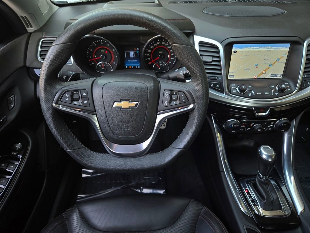 Used 2017 Chevrolet SS image 17