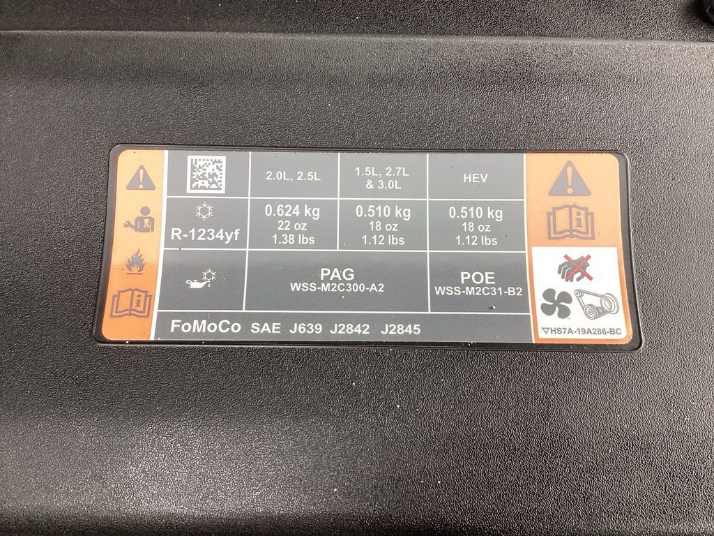 Used 2020 Ford Fusion SE FWD image 64