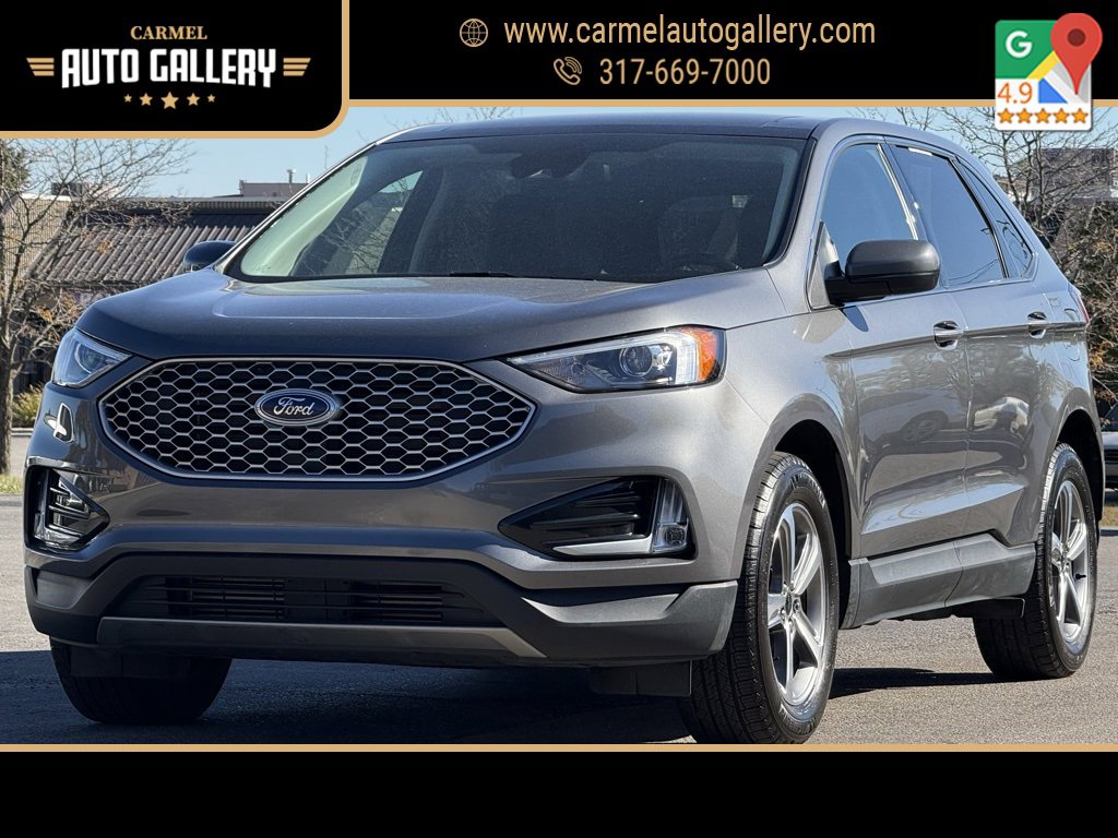 Used 2023 Ford Edge SEL w/ Convenience Package