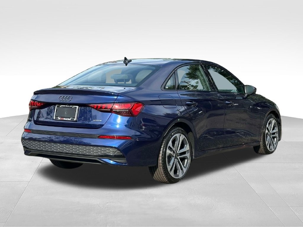 New 2026 Audi A3 2.0T Premium AWD/4WD image 9