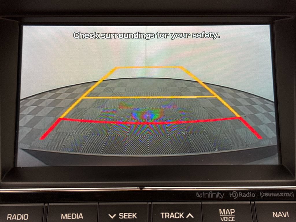 Used 2017 Hyundai Tucson Limited w/ Limited Ultimate Package 03 FWD image 19