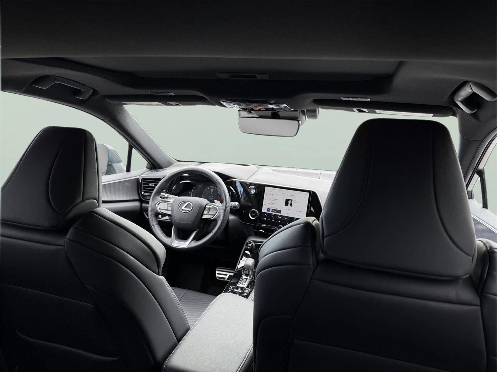 Certified 2024 Lexus NX 350 F Sport AWD/4WD image 27