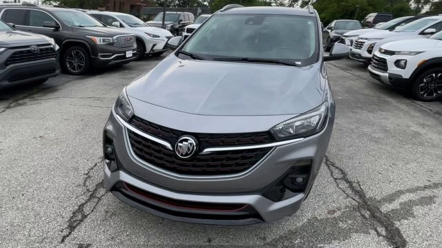 Used 2023 Buick Encore GX Select w/ Sport Touring Package FWD image 5
