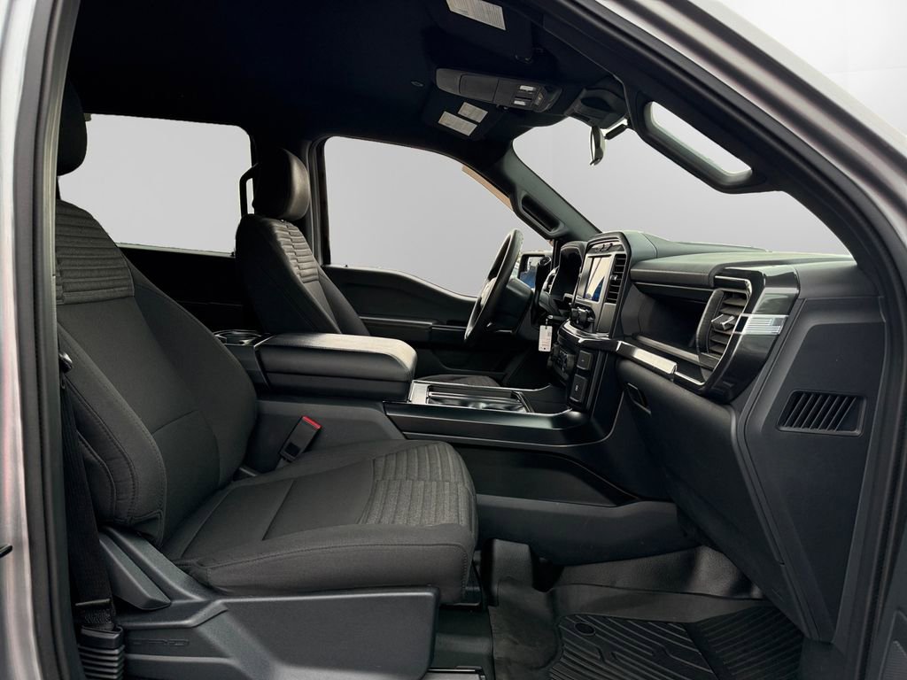 Used 2023 Ford F150 XL w/ STX Appearance Package image 15