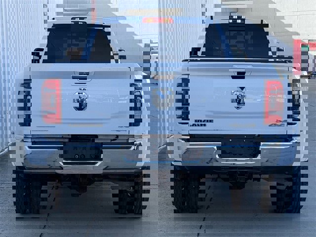 Used 2021 RAM 3500 Laramie image 5